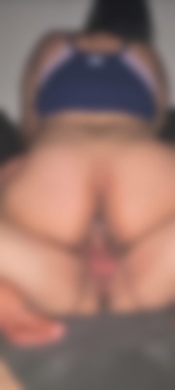 Sentando gostoso